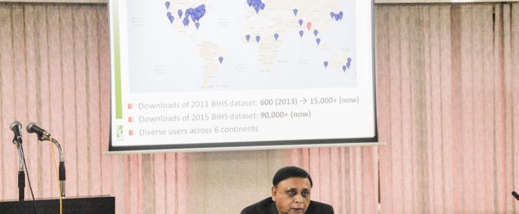 Strengthening National Capacity on Food Security