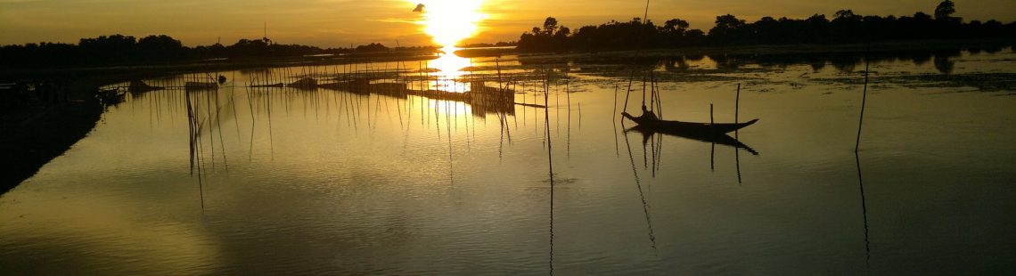 Quiet Revolution in Aquaculture