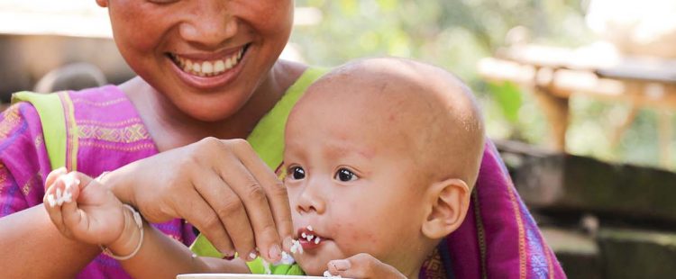 Joint Interventions to Improve Birth Outcomes and Nutrition (JIBON)