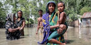 Understanding shocks, stressors, and resilience dynamics in rural Bangladesh