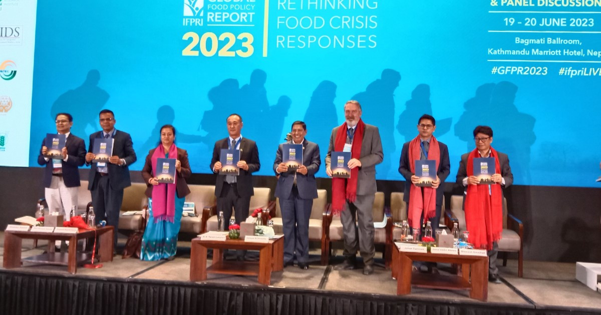IFPRI: Rethink Food Crisis Responses