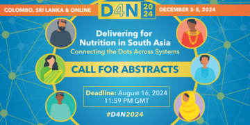 Delivering for Nutrition 2024 Conference: Call for Abstracts