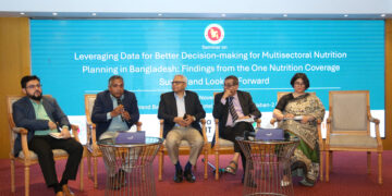 Seminar – Leveraging Data for Better Decision-Making for Multisectoral Nutrition Planning in Bangladesh